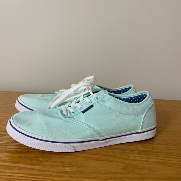 Vans Shoes - Vans Mint Women’s Size 7